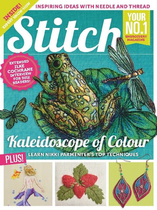 Title details for Stitch by Warners Group Publications Plc - Available